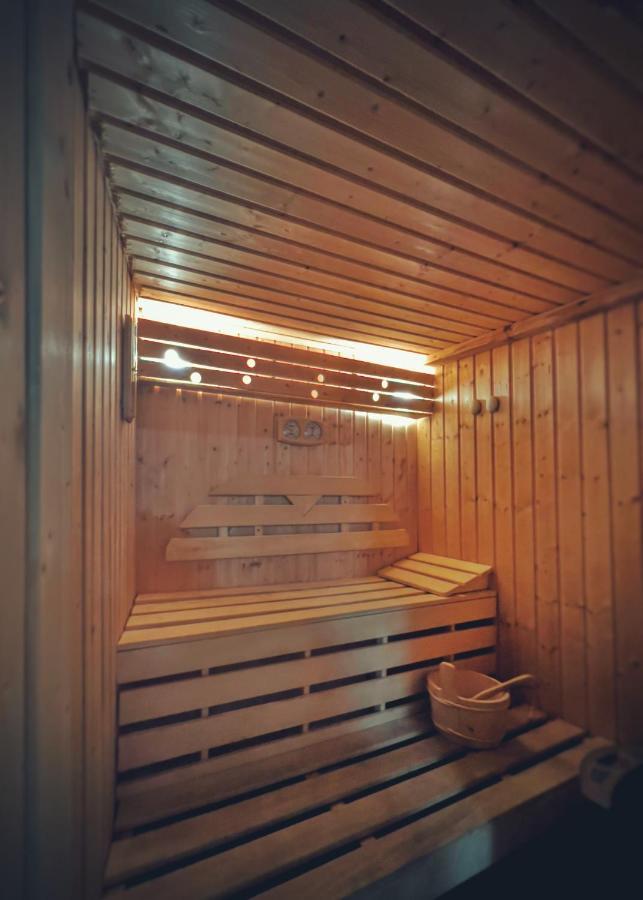 Тhe Bohemian Lodge-Entire House With Sauna Wielkie Tyrnowo Zewnętrze zdjęcie
