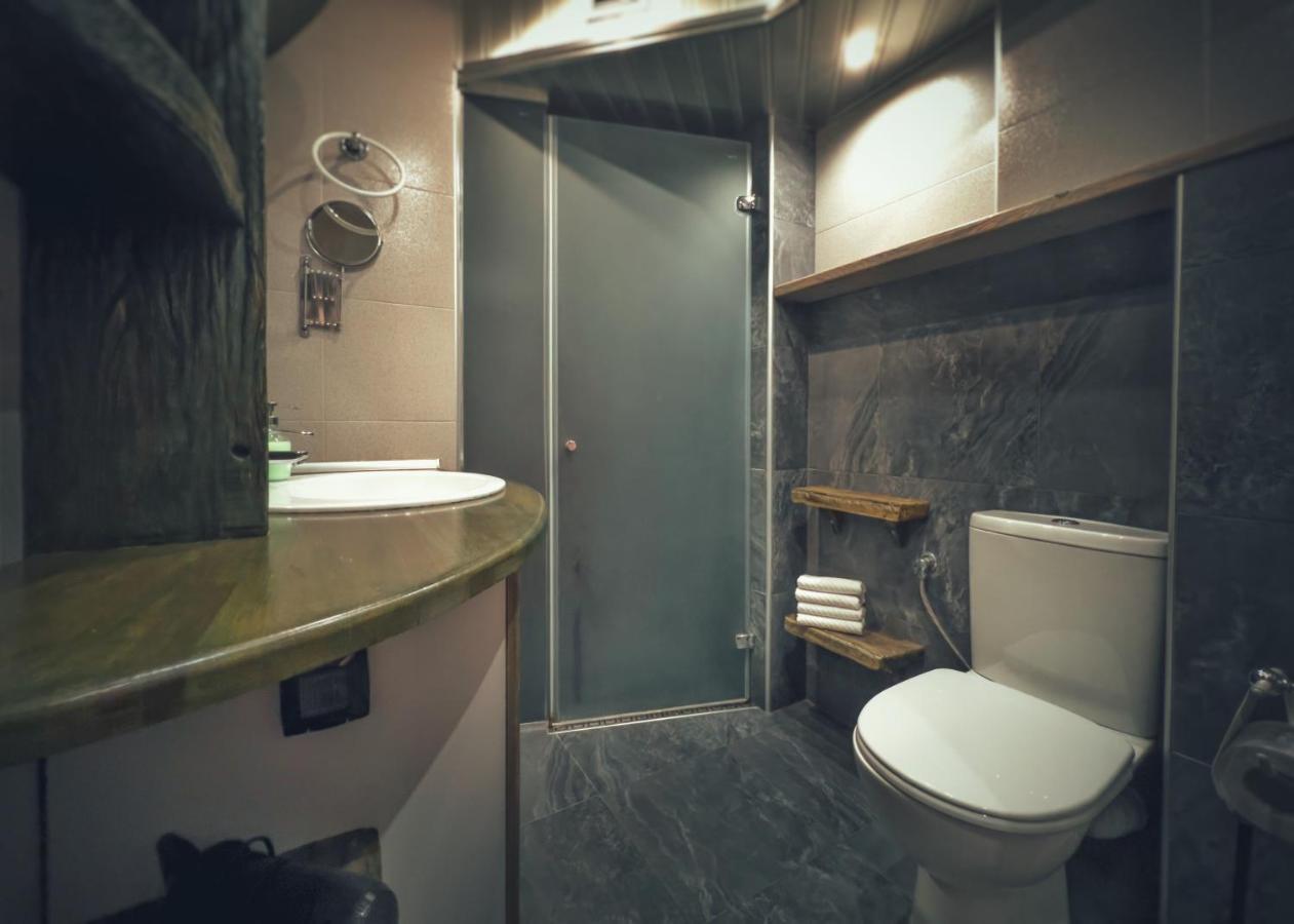 Тhe Bohemian Lodge-Entire House With Sauna Wielkie Tyrnowo Zewnętrze zdjęcie