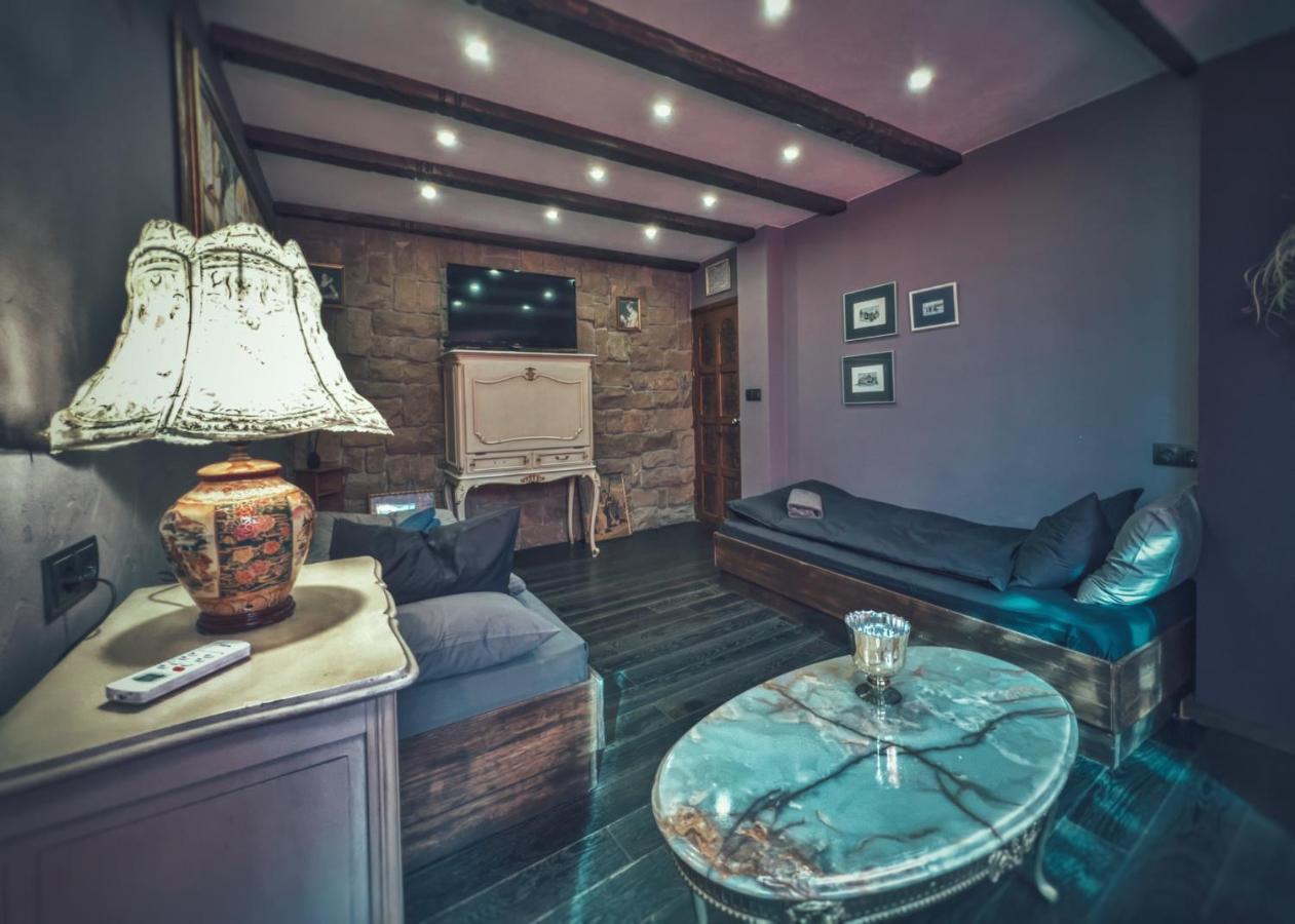 Тhe Bohemian Lodge-Entire House With Sauna Wielkie Tyrnowo Zewnętrze zdjęcie