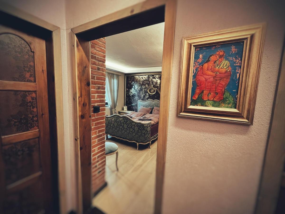 Тhe Bohemian Lodge-Entire House With Sauna Wielkie Tyrnowo Zewnętrze zdjęcie