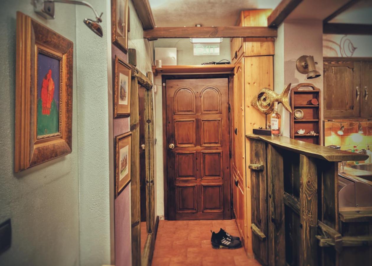 Тhe Bohemian Lodge-Entire House With Sauna Wielkie Tyrnowo Zewnętrze zdjęcie