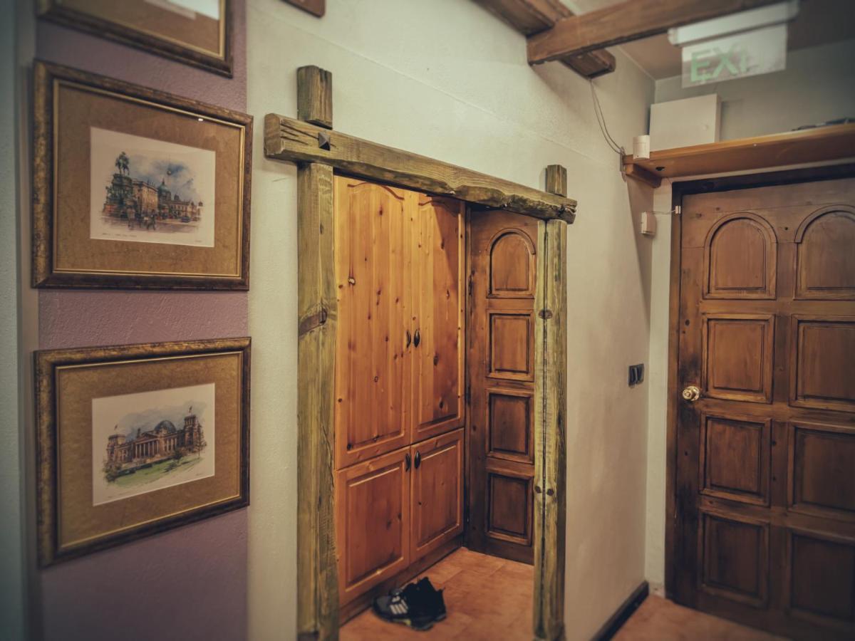 Тhe Bohemian Lodge-Entire House With Sauna Wielkie Tyrnowo Zewnętrze zdjęcie